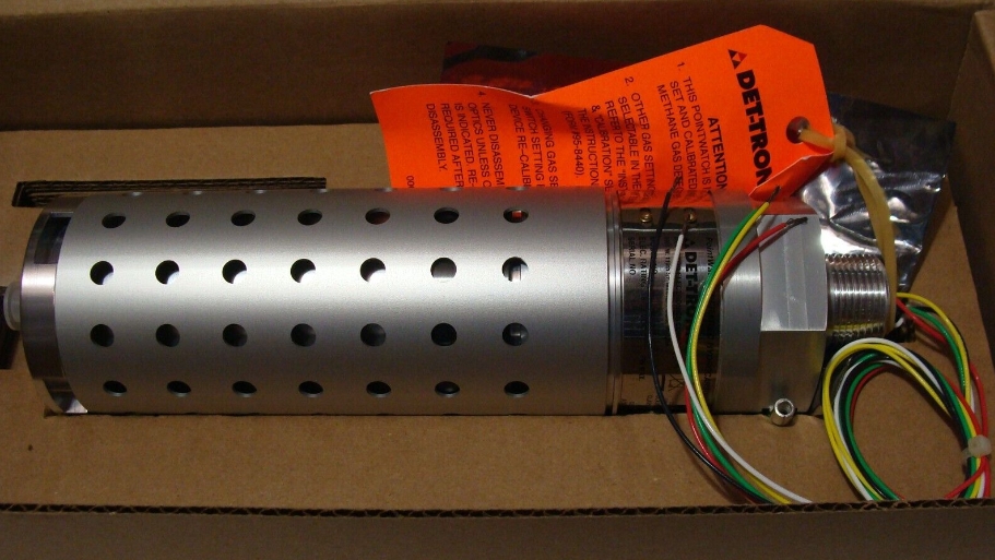 006300-001 New Det-tronics Pointwatch IR Hydrocarbon Detector