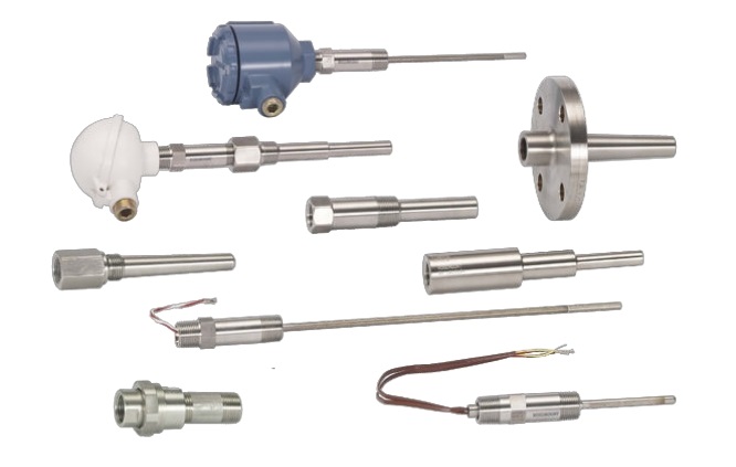 0068N21C30A140F78E1XAX8Q4 New Rosemount Emerson Platinum Temperature Sensor with Thermowell