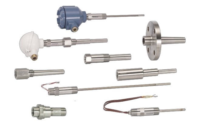 0068G21N00N120E2 New Rosemount Platinum Temperature Sensor with Thermowell