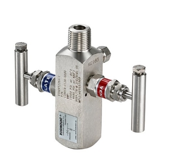 New Rosemount 3051S2TA2A2A11A1AB4K5M5  Pressure Transmitter With 0306RT22BA1