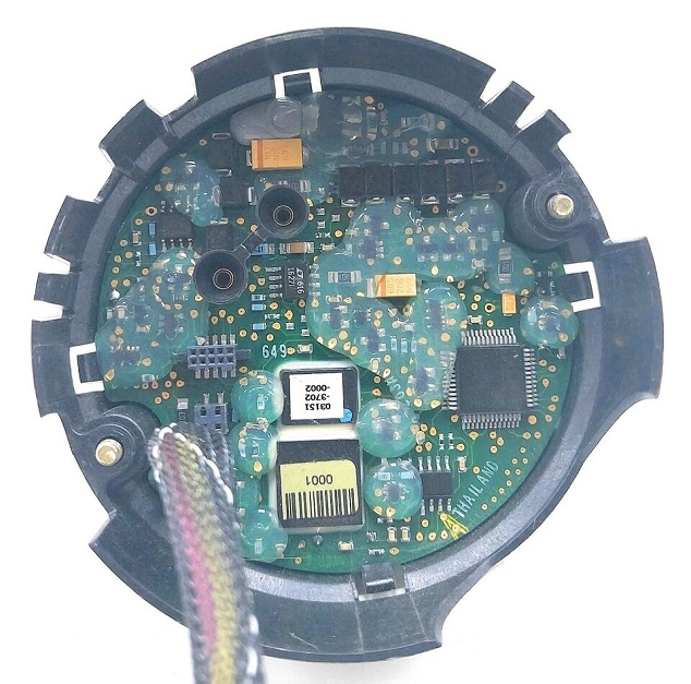 03151-9020-0001 New Emerson Rosemount™ FOUNDATION Fieldbus Feature Board