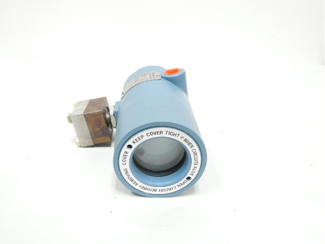 Emerson Rosemount 1144G6000A22LM Gauge Pressure Transmitter 0-3000psi 35v-dc