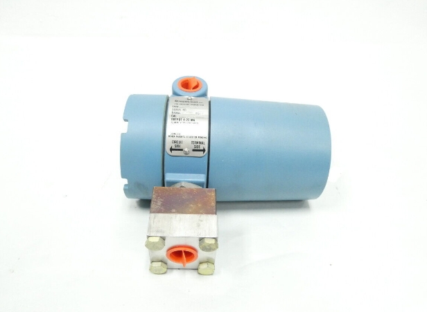 Emerson Rosemount 1144G6000A22LM Gauge Pressure Transmitter 0-3000psi 35v-dc