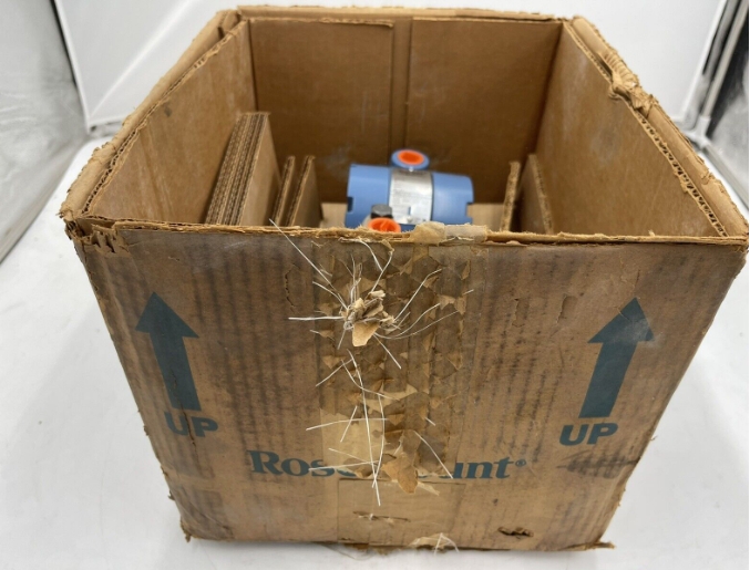 Rosemount 1151lt4lea0h22dl4 Pressure Transmitter New