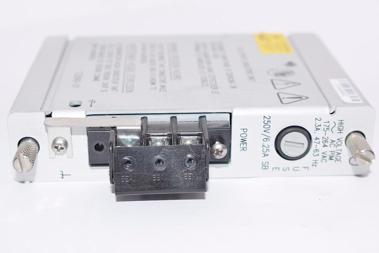 125840-01 New Bently Nevada High Voltage ac Power Input Module (Spares) (OBSOLETED)