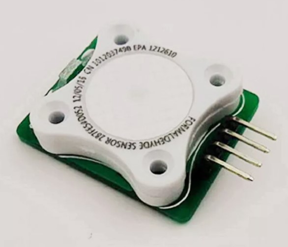 2-FE5 Formaldehyde Gas Sensor Module Calibration Free In-Line Side Insertion