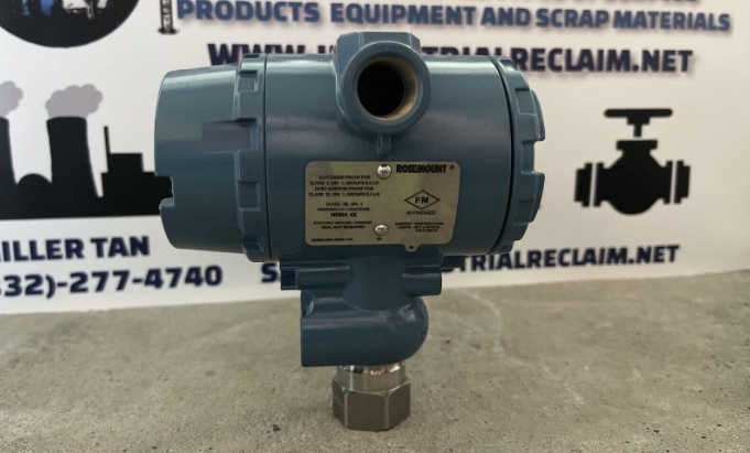 Original New Rosemount Transmitter 2088G2S22A1M7E5