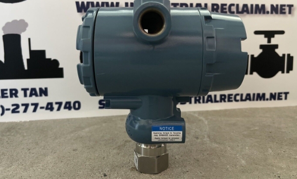 Original New Rosemount Transmitter 2088G2S22A1M7E5