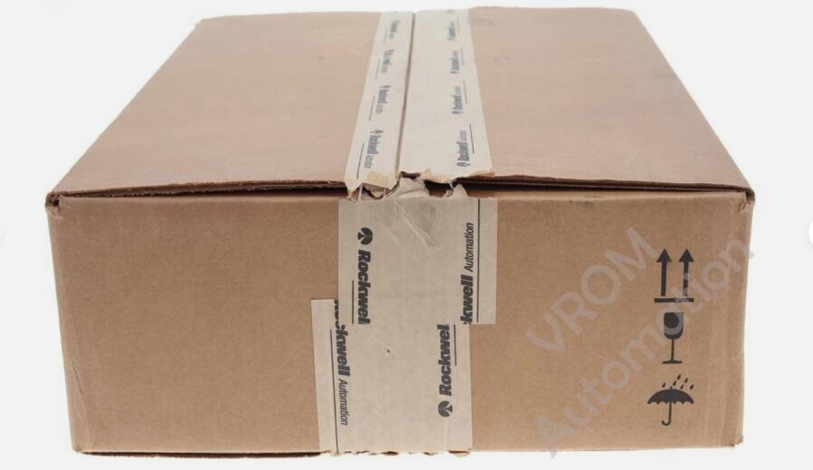 New Sealed Allen-Bradley 2198-D032-ERS4 Kinetix 5700 Dual-Axis Safe Speed Drive 2x13A Ser C