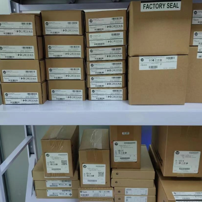 New Sealed Allen-Bradley 2198-D032-ERS4 Kinetix 5700 Dual-Axis Safe Speed Drive 2x13A Ser C