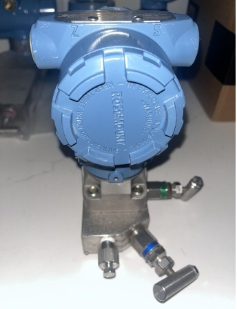 New Rosemount Pressure Transmitter 3051CD2A02A1AE5H2