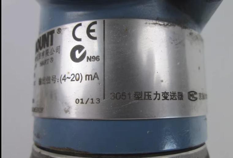 Rosemount 3051CG5A22A1AM5B4DF Pressure transmitter