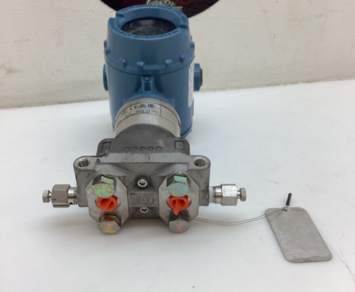 New Rosemount 3051 Digital Pressure Transmitter 3051S1CD2A2A11A1AQ4M5 3626 Psi