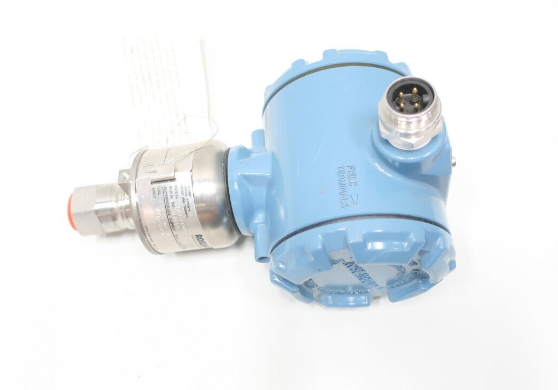 Rosemount 3051S1TG4A2E11F1AGM Pressure Transmitter 0-4000psi