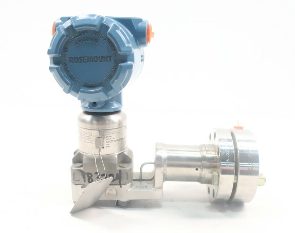 New Rosemount Pressure Transmitter 0-300psi