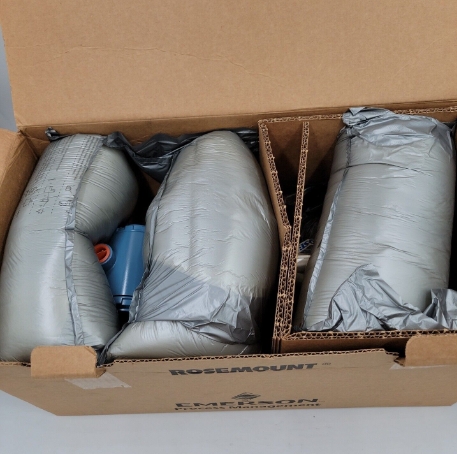Emerson Rosemount 3051T Pressure Transmitter and Remote Seal 3051TG2A2B22AS1