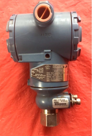 3051TG4A2B21BQ4 -Emerson Rosemount 3051T Pressure Transmitter