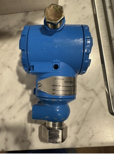 New Rosemount 3051TG5A2B21AT1 10.5-42.4v-dc 0-1000psi Pressure Transmitter