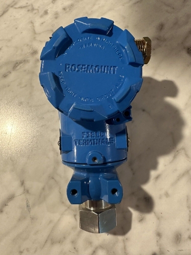 New Rosemount 3051TG5A2B21AT1 10.5-42.4v-dc 0-1000psi Pressure Transmitter