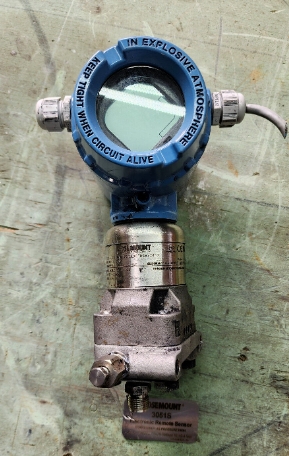 ROSEMOUNT  3051S ELECTRONIC REMOTE SENSOR