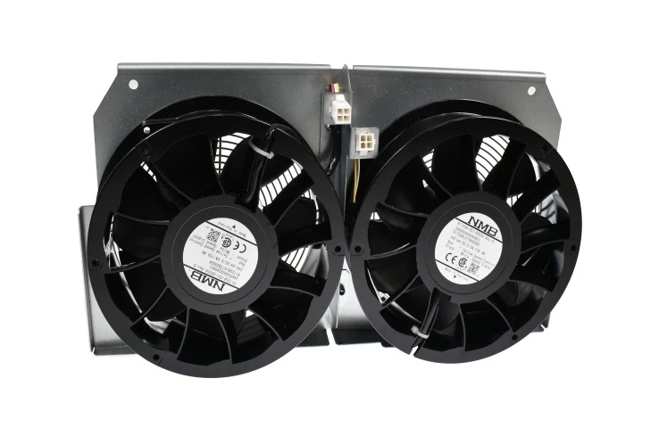 3AXD50000025544 New ABB Main Fan KIT ACS880 R9