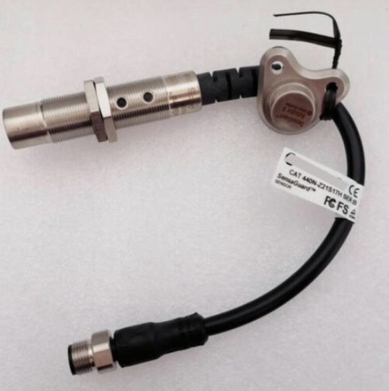 AB Allen-Bradley 440N-Z21S17H SensaGuard Interlock Switch, 18mm Actuator, Series A