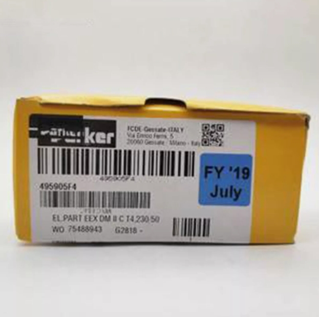 Parker Solenoid Coil 230VAC,50HZ 495905F4,IP66/67,CH1227 Explosion proof
