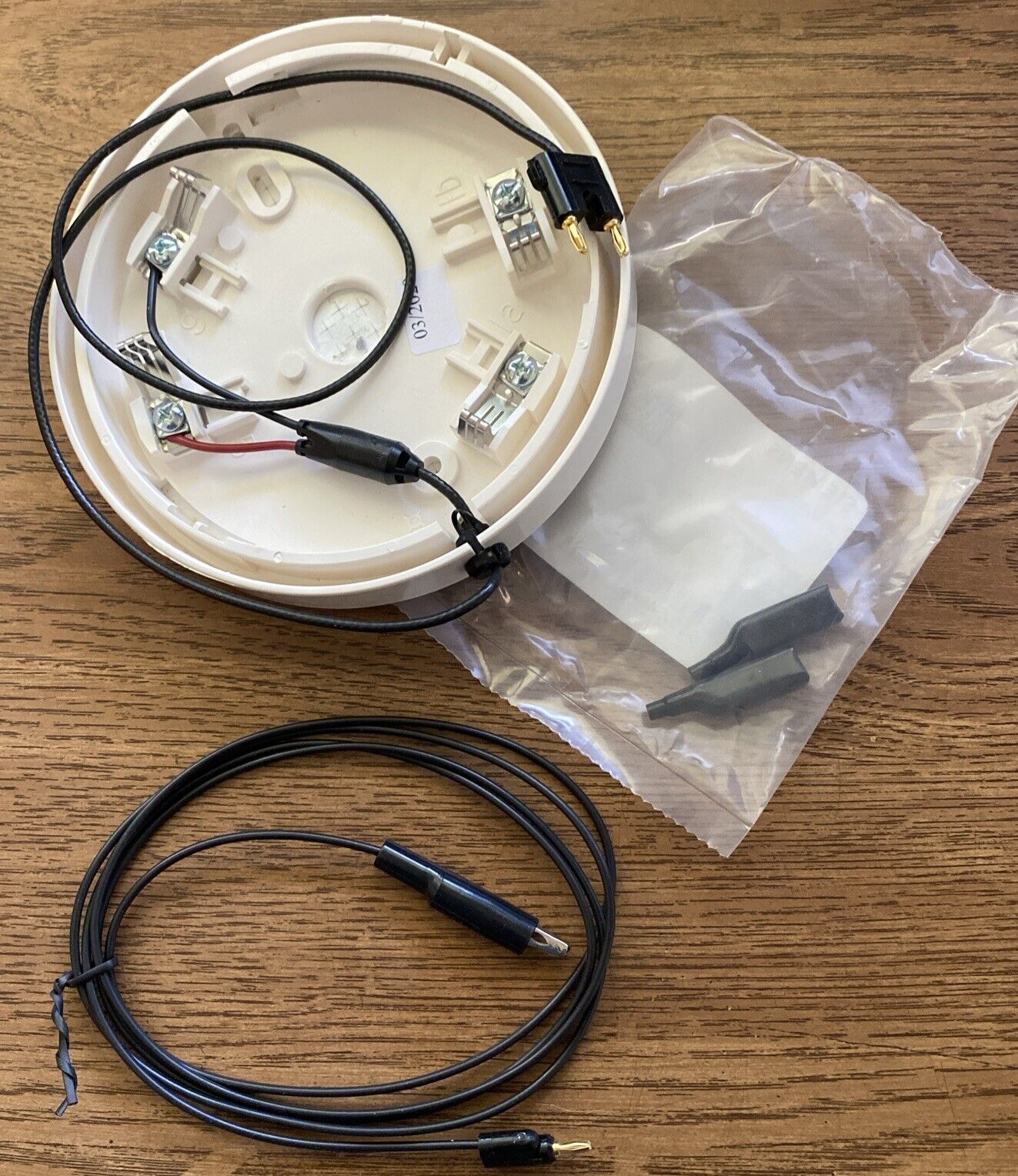 500-033260 Siemens Device Programmer For  Fire Finder XLS and MSL Devices