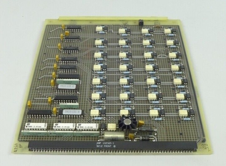 5461-643 New Woodward Discrete Output Module 501 Digital Control System