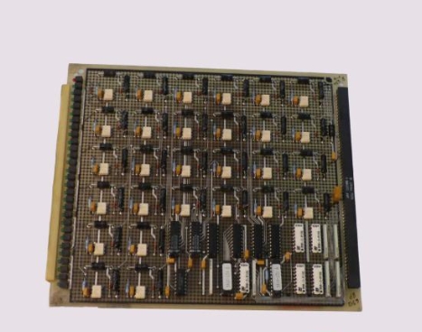 5462-757 New Woodward 28 Channel Discrete Input Module With Led Indication
