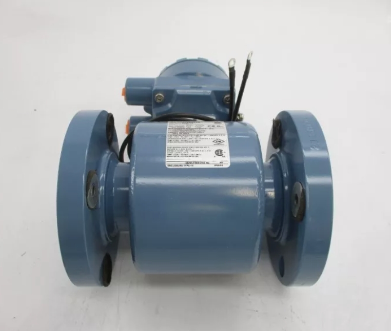 New ROSEMOUNT 8705 FLANGED MAGNETIC FLOW METER SENSOR 8705THA020S1W0N0, 2
