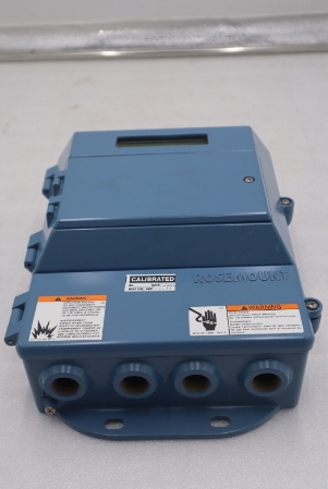 New Rosemount 8712DR12N0M4DA1 Remote Mount Magnetic Flow Meter Transmitter