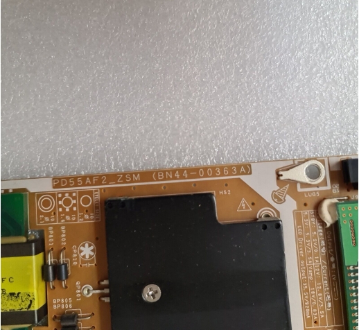 SAMSUNG UE55C8000XKXXU PD55AF_ZSM B16 Power Supply Board BN44-00363A
