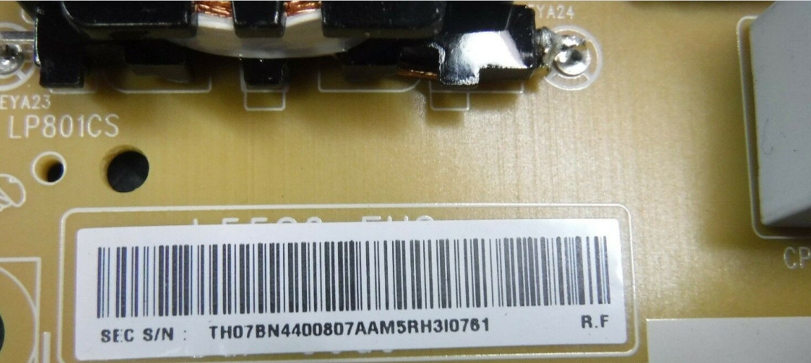 New SAMSUNG UN50JU6500FXZA UN50JU6500F Power Supply Board BN44-00807A