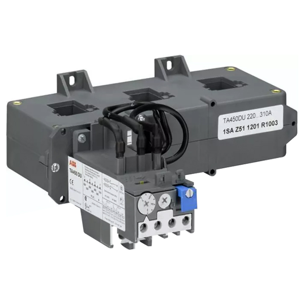 1SAZ511201R1001 New ABB TA450DU185 130-185A Thermal Overload Relay