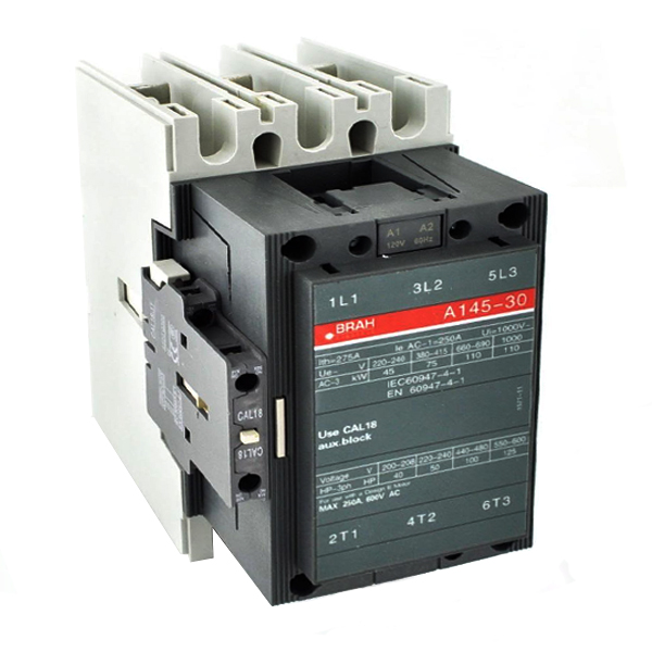 A145-30 New ABB Contactors