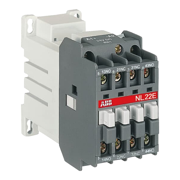 1SBH143001R8822 New ABB NL22E 220V DC Contactor Relay