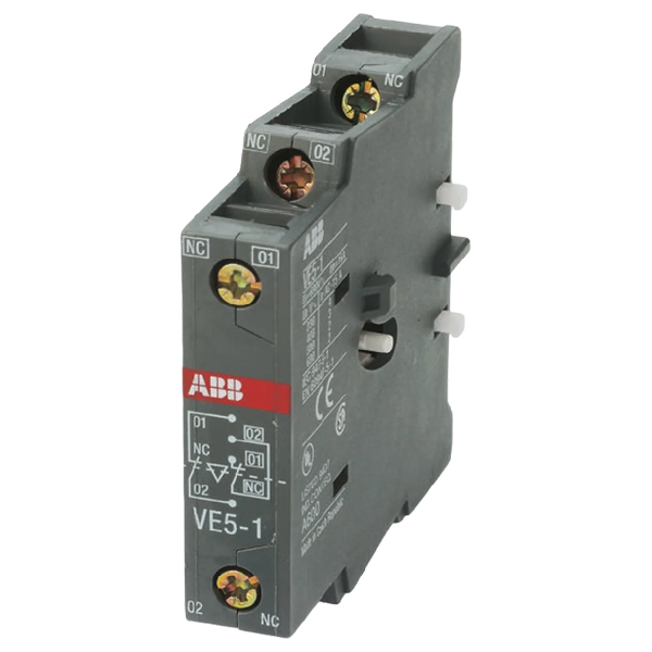 1SBN030110R1000 New ABB VE5-1 Mechanical and Electrical Interlock Unit