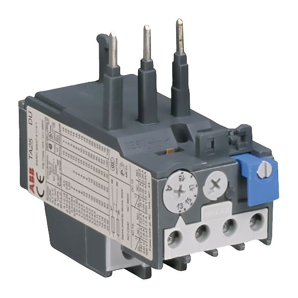 TA25DU-4.0 New ABB Thermal Overload Relay