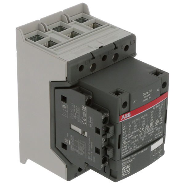 AF146-30-11-13 100-250V New ABB AF146 Contactor