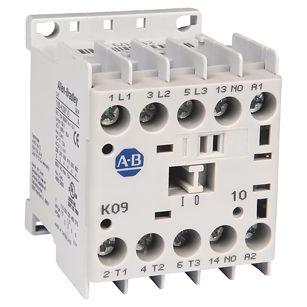 100-K09D10 New Allen Bradley Contactor
