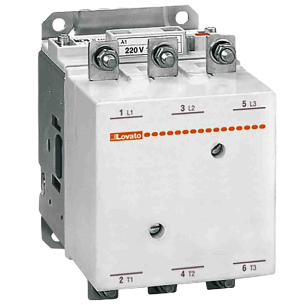 11B31000220 New Lovato Electric 3 Pole Contactor