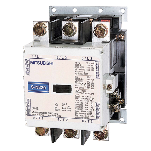 S-N220 New Mitsubishi Magnetic Contactor