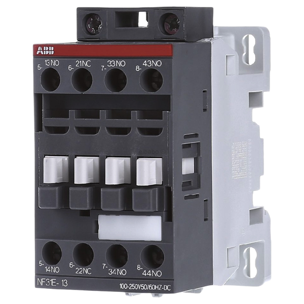 NF31E-13 100-250V New ABB Contactor Relay