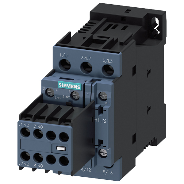 3RT2027-1AN24 New Siemens Power Contactor