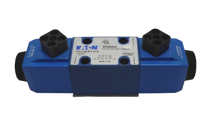 DG4V36CMUC660 New EATON Solenoid Operated Directional Valve