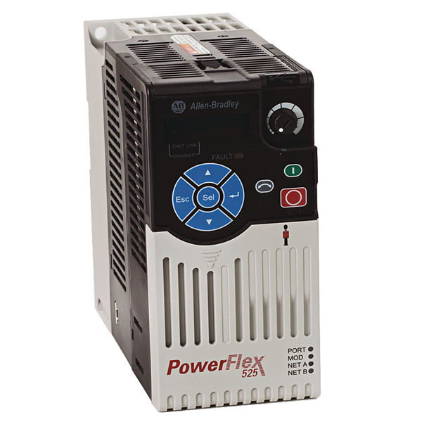 25B-D010N114 New Allen Bradley PowerFlex 525 Drive