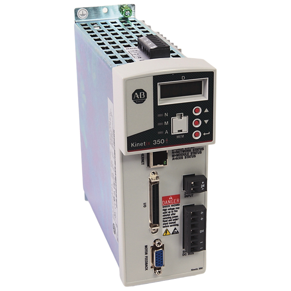 2097-V31PR2-LM New Allen-Bradley Kinetix 350 Drives