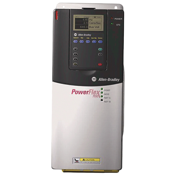 20BD022A0AYNANC0 New Allen Bradley PowerFlex 700 AC Drive