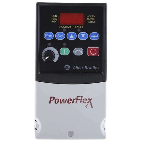 22A-D2P3N104 New Allen Bradley PowerFlex 4 Inverter Drive